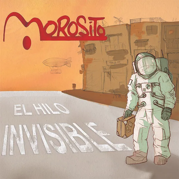 Portada del Álbum